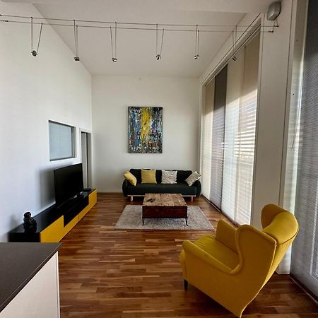 Beautiful Loft In The Center Of Лозанна Екстер'єр фото