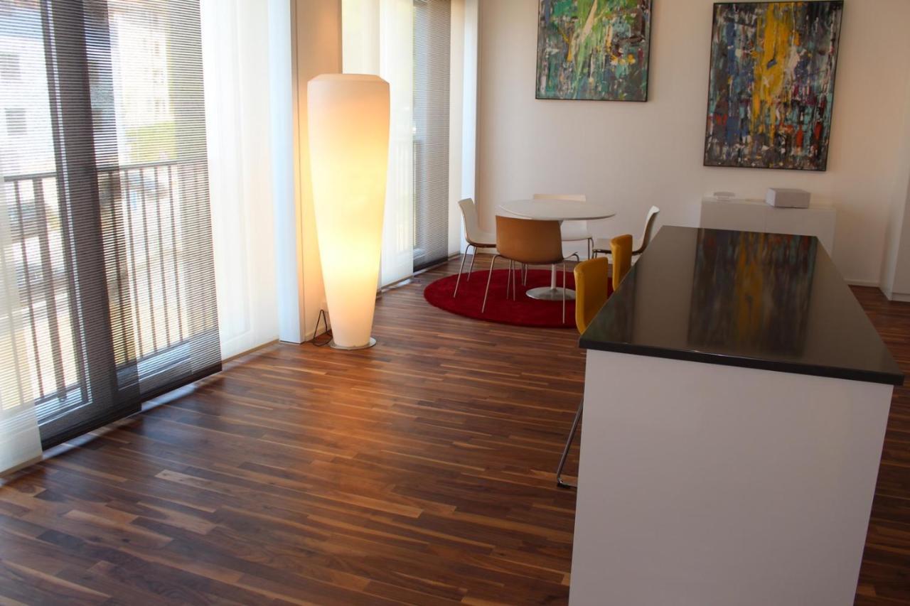 Beautiful Loft In The Center Of Лозанна Екстер'єр фото