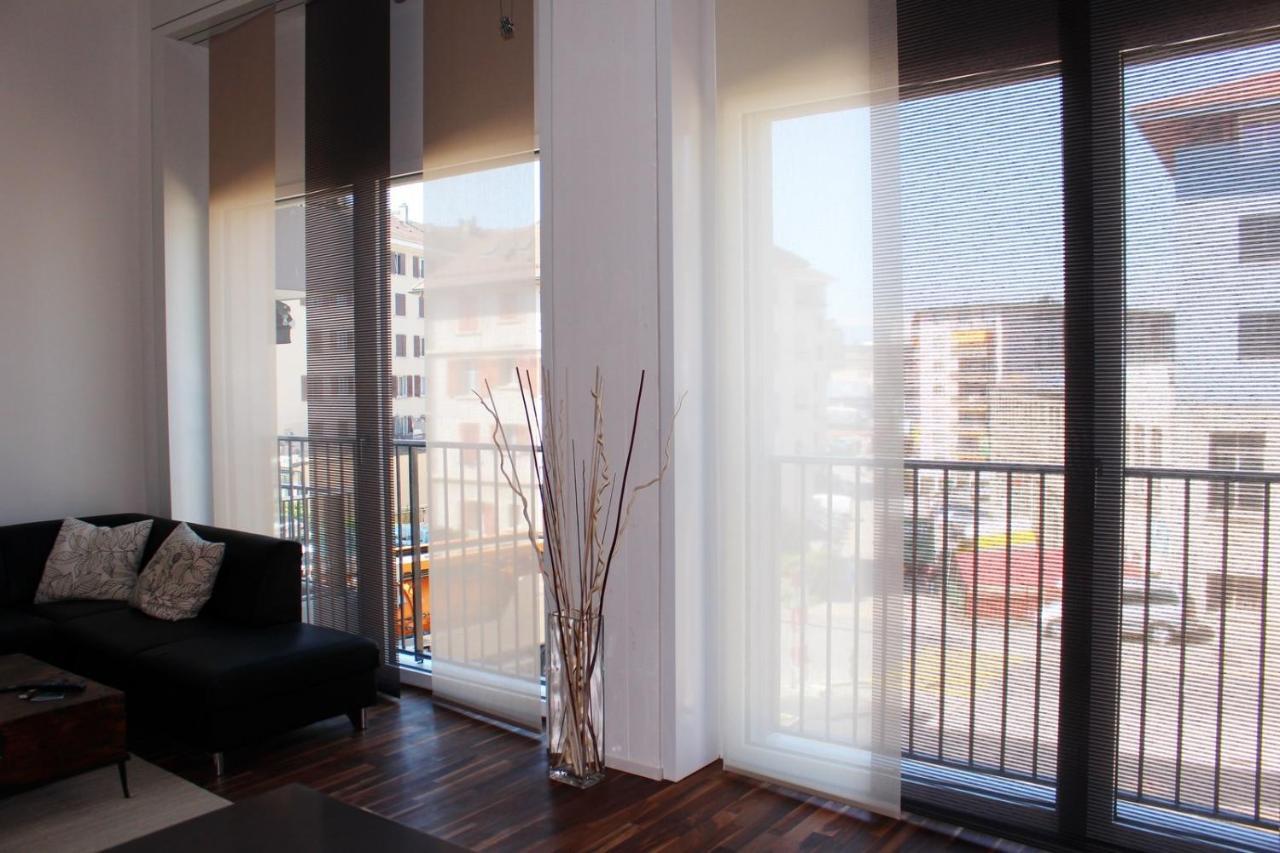 Beautiful Loft In The Center Of Лозанна Екстер'єр фото